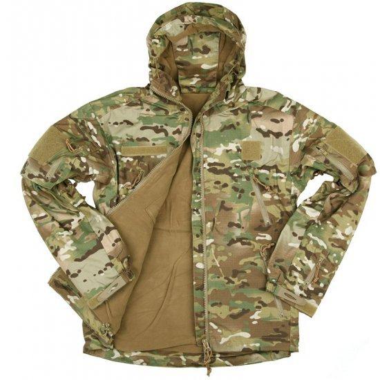 101Inc - Cold Weather Parka Multicam 101 INC